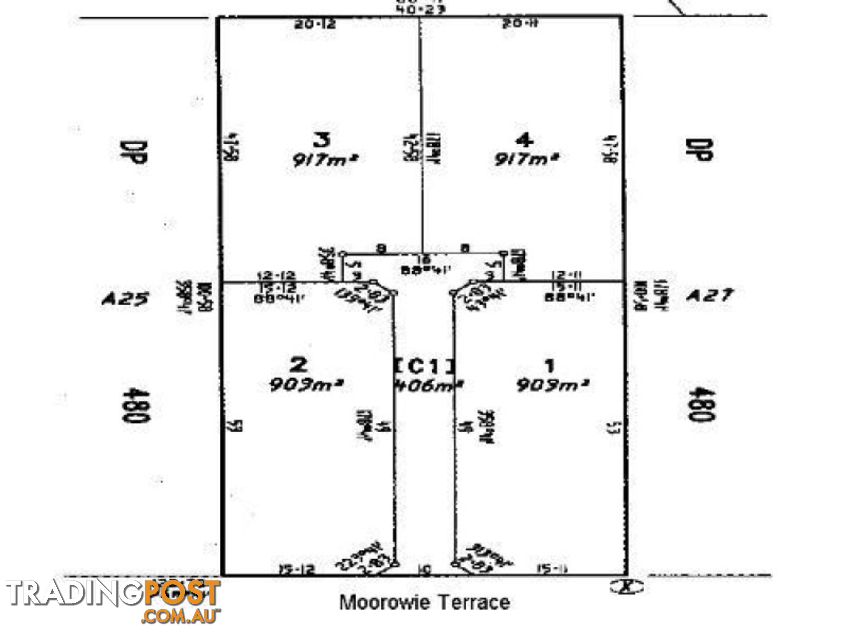 Moorowie Terrace Port Moorowie SA 5576