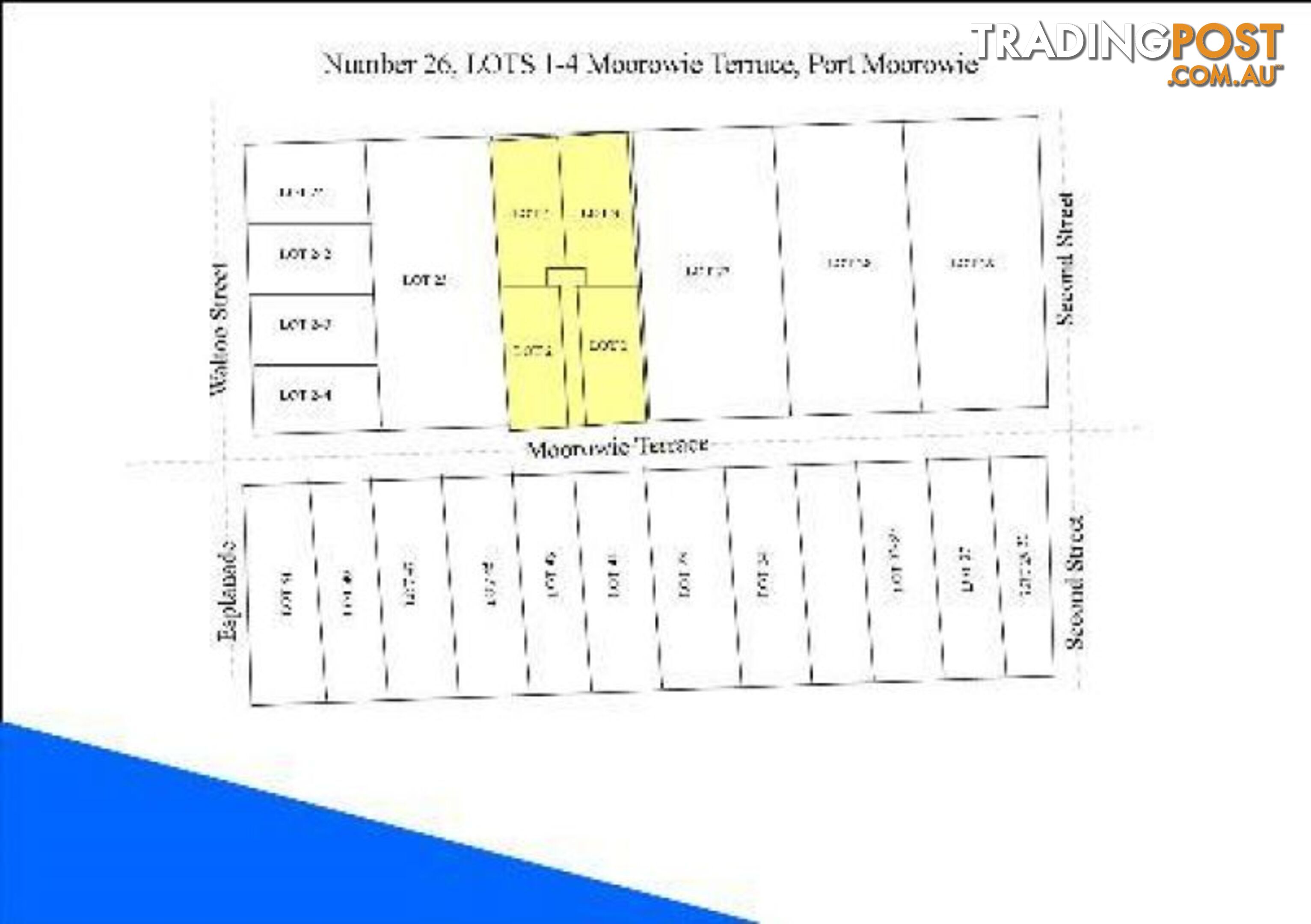 Moorowie Terrace Port Moorowie SA 5576