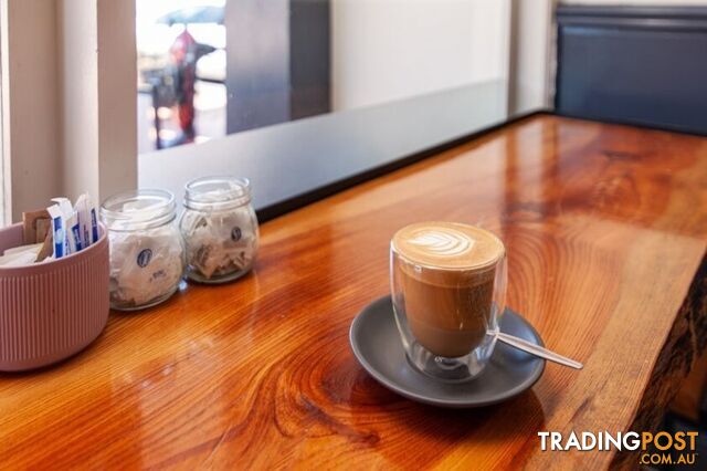 Cafe Zestt 87 Goulburn Street Crookwell NSW 2583