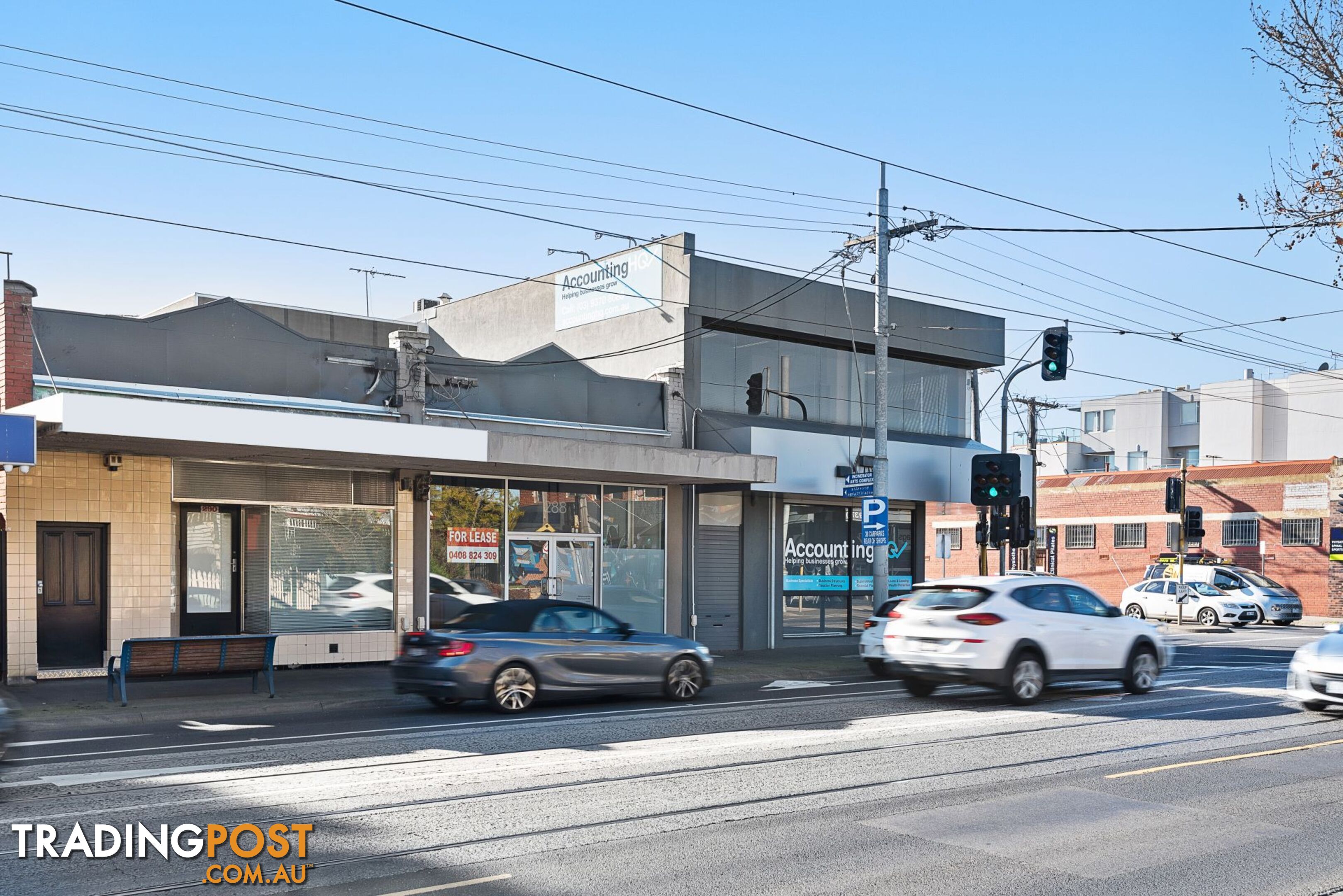 288 Maribyrnong Rd Moonee Ponds 288 Maribyrnong Road Moonee Ponds VIC 3039