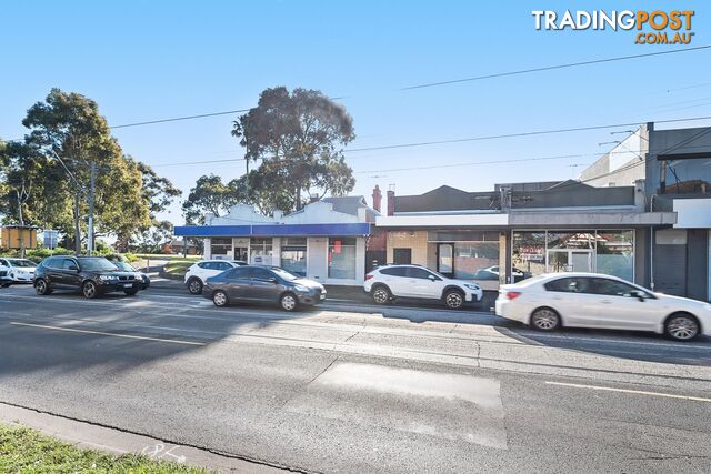 288 Maribyrnong Rd Moonee Ponds 288 Maribyrnong Road Moonee Ponds VIC 3039