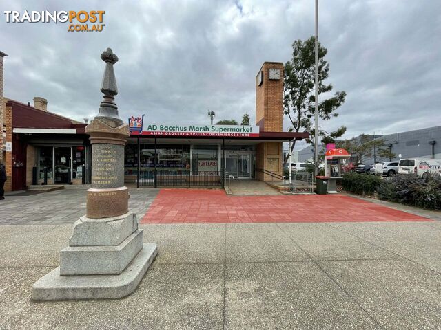 The Old Postoffice - Shop1 156 Main Street Bacchus Marsh VIC 3340