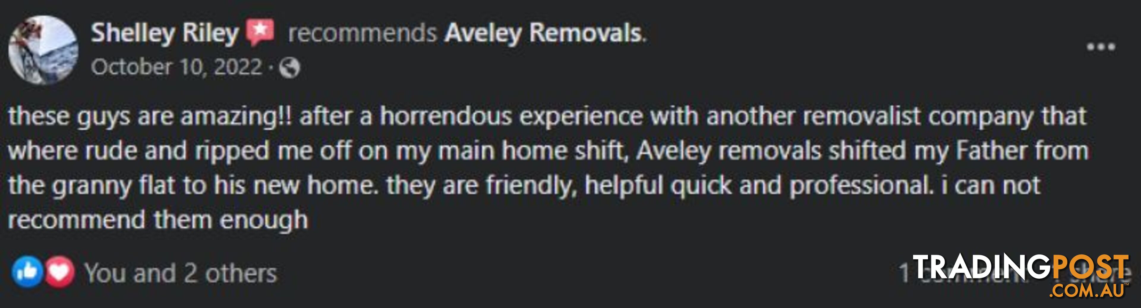 Aveley WA 6069