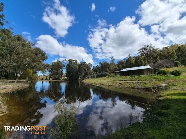 Lot 350 Caraholly Road Dwellingup WA 6213