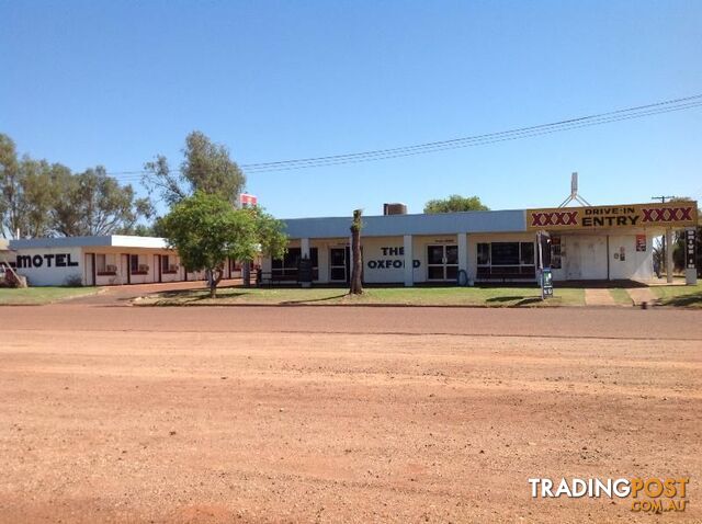 Cunnamulla QLD 4490