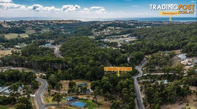 1 Woodland Grove Tugrah TAS 7310 - photo 3 of 11
