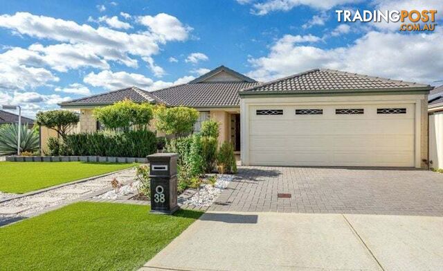 38 John Forrest Circuit Bertram WA 6167