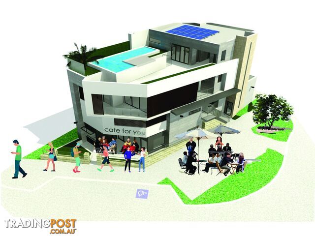 DA Approved Mixed-Use Development Opportunity-Mindarie WA 15 Boston Quays...