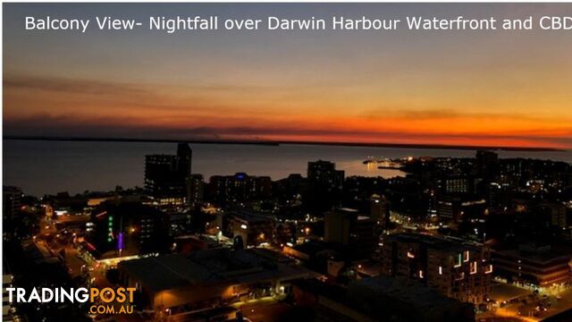 1411/33 Woods Street Darwin City NT 0800