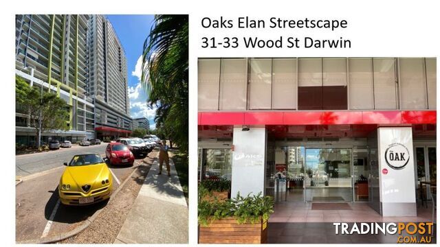 1411/33 Woods Street Darwin City NT 0800