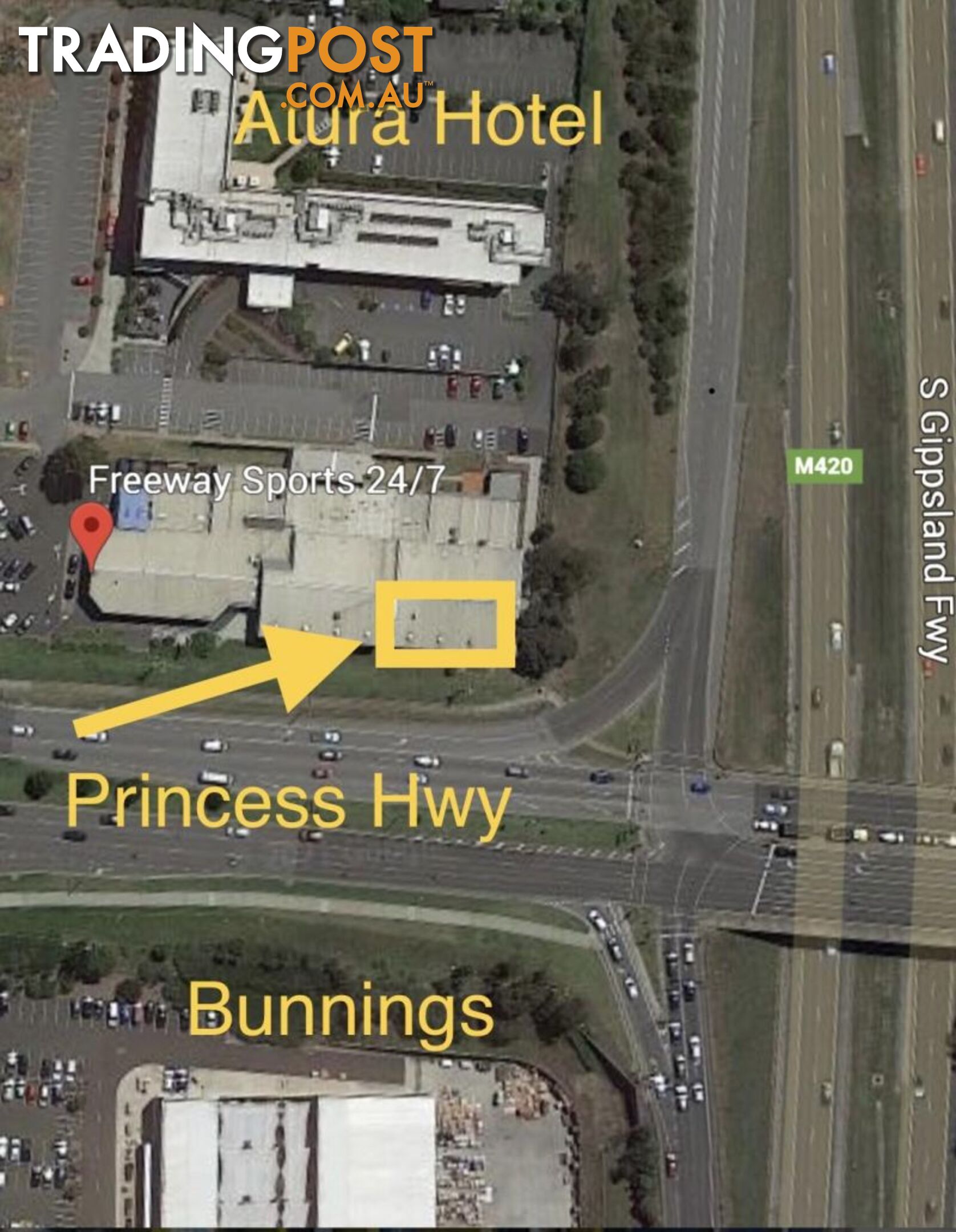 On site with Freeway Sports Centre, Atura Hotel and more 1-3 Doveton Avenue Doveton VIC 3177