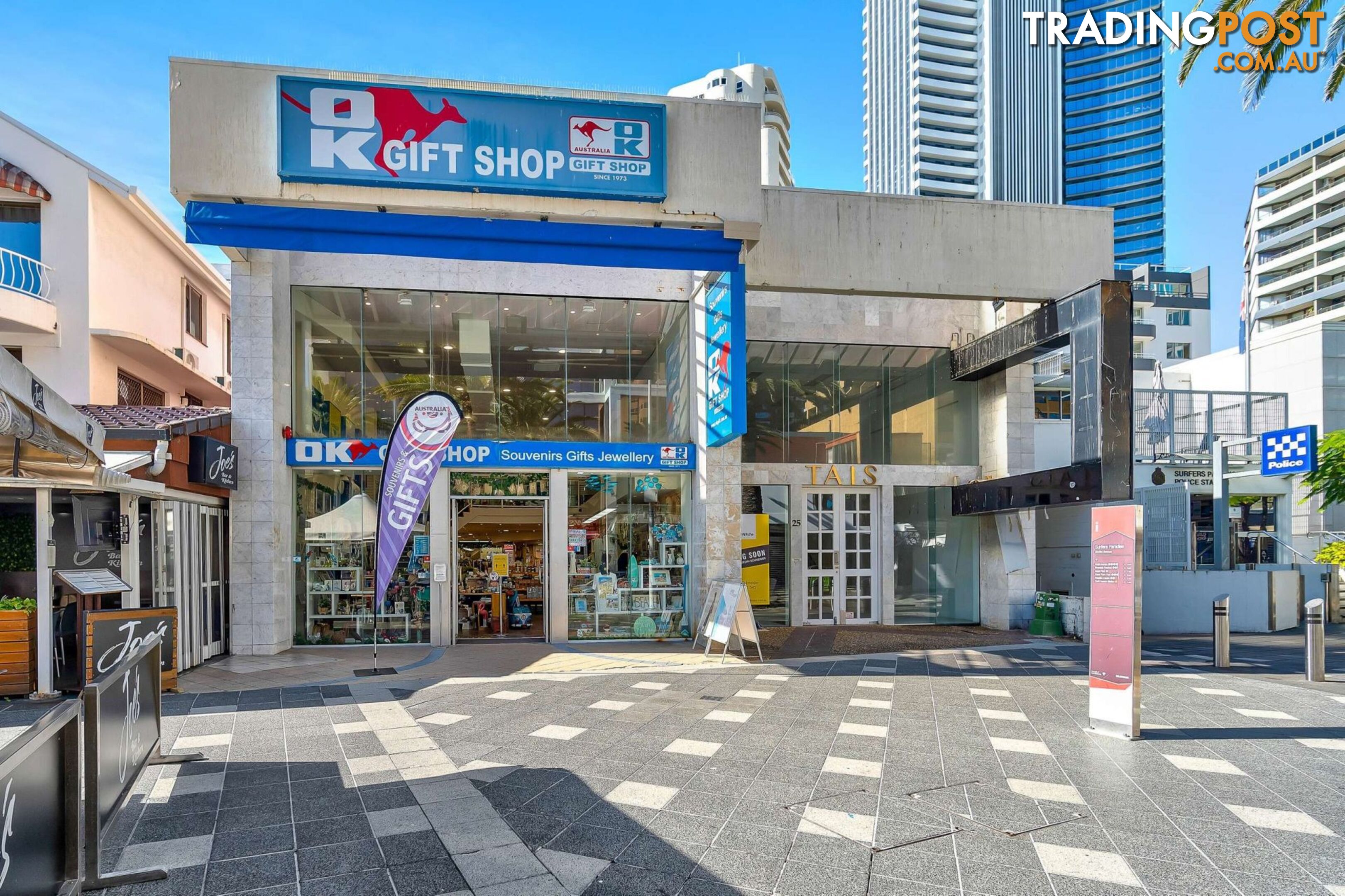 For lease $185000 1/25 Orchid Avenue Surfers Paradise QLD 4217