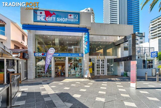 For lease $185000 1/25 Orchid Avenue Surfers Paradise QLD 4217