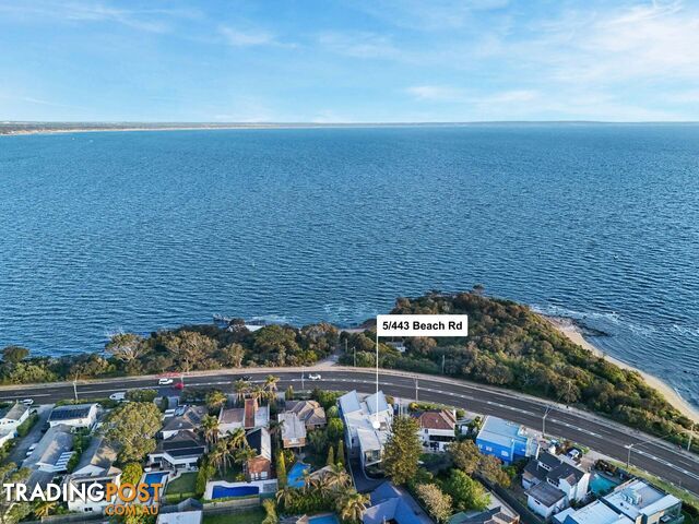 5/443 Beach Road Beaumaris VIC 3193