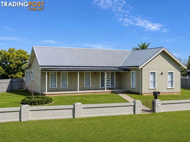 27 Melyra Street Grenfell NSW 2810
