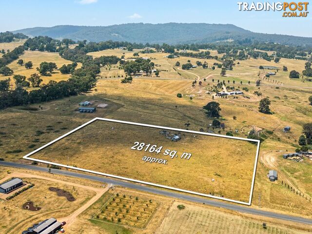 33 Ambrose Drive Tolmie VIC 3723
