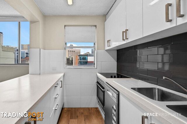 9C/119 Leichhardt Street Spring Hill QLD 4000