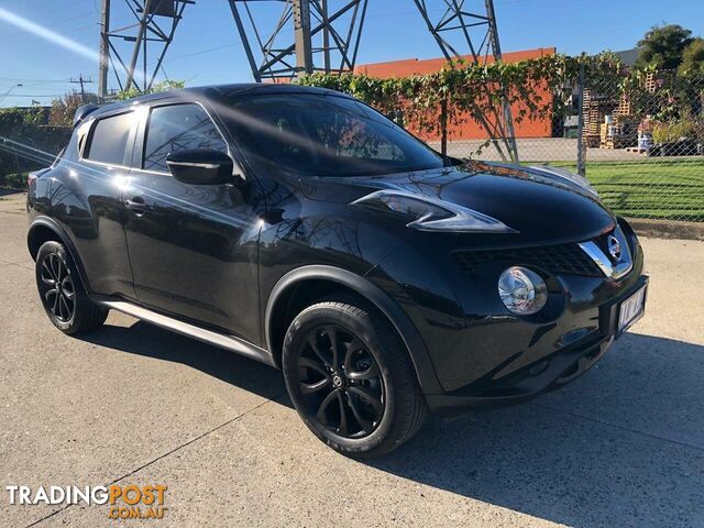 2015 NISSAN JUKE F15 SERIES 2