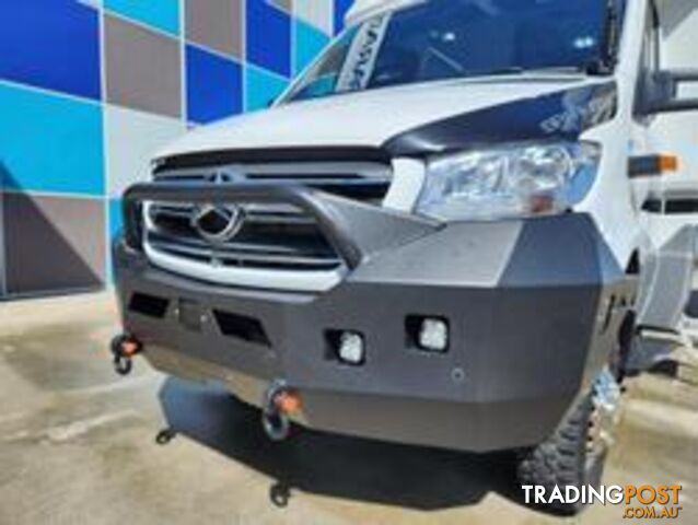 2026 PARADISE MOTORHOMES SPARK CAFE AWD PRICE REDUCED - photo 4 of 40