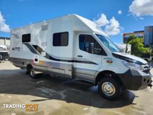 2026 PARADISE MOTORHOMES SPARK CAFE AWD PRICE REDUCED - photo 3 of 40