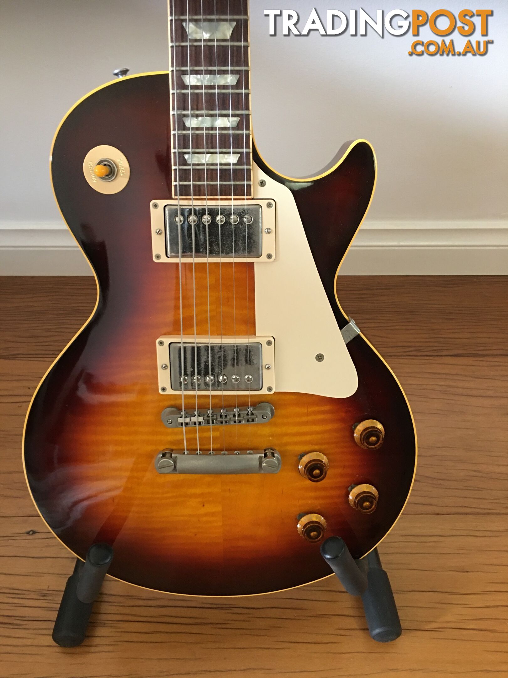 Gibson Les Paul Custom Art Historic 2001