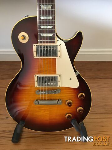 Gibson Les Paul Custom Art Historic 2001