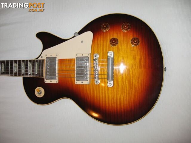 Gibson Les Paul Custom Art Historic 2001