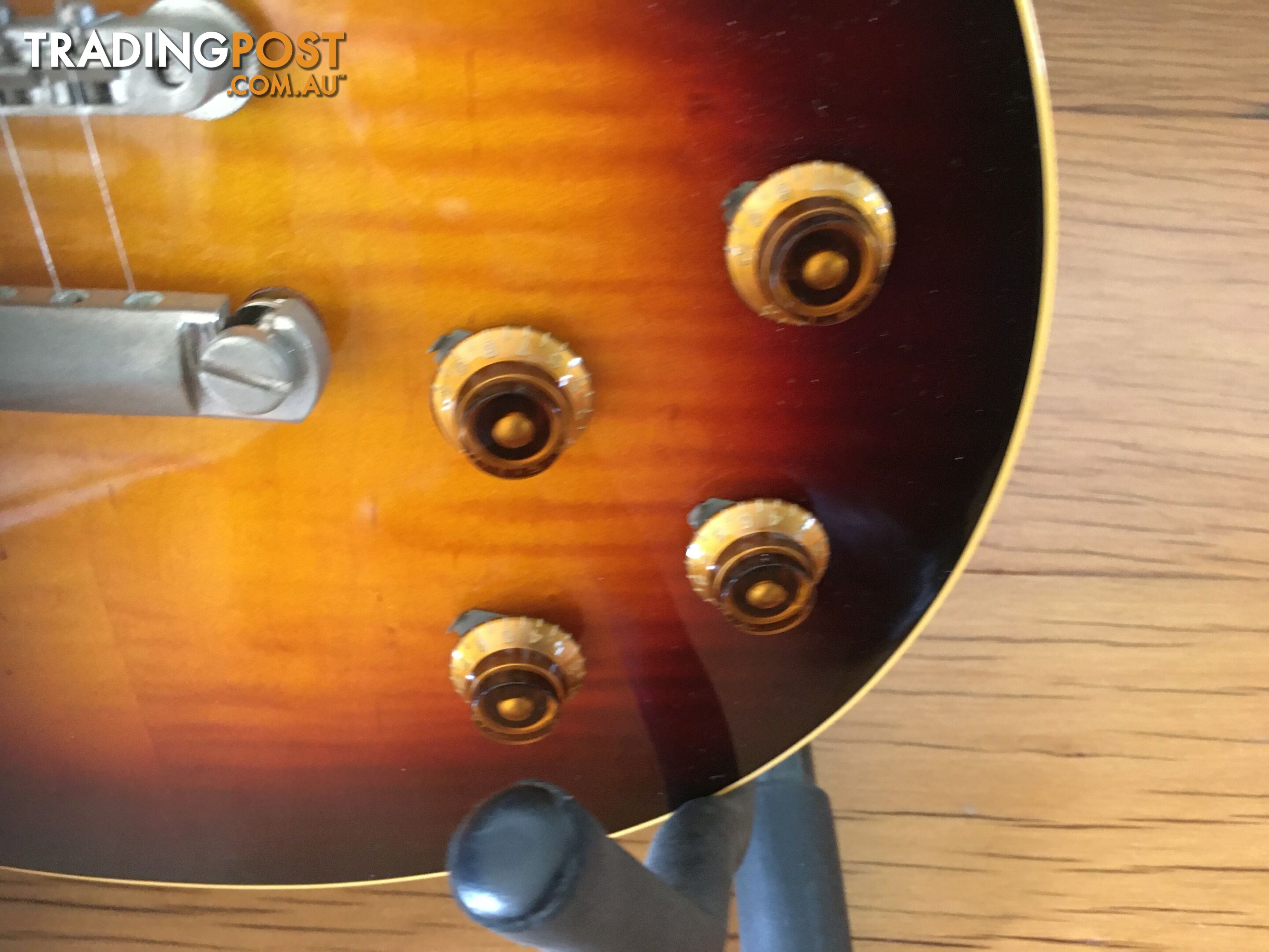 Gibson Les Paul Custom Art Historic 2001