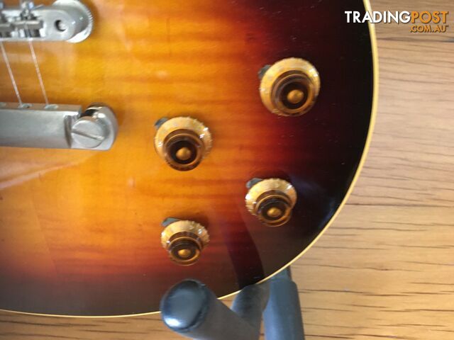 Gibson Les Paul Custom Art Historic 2001