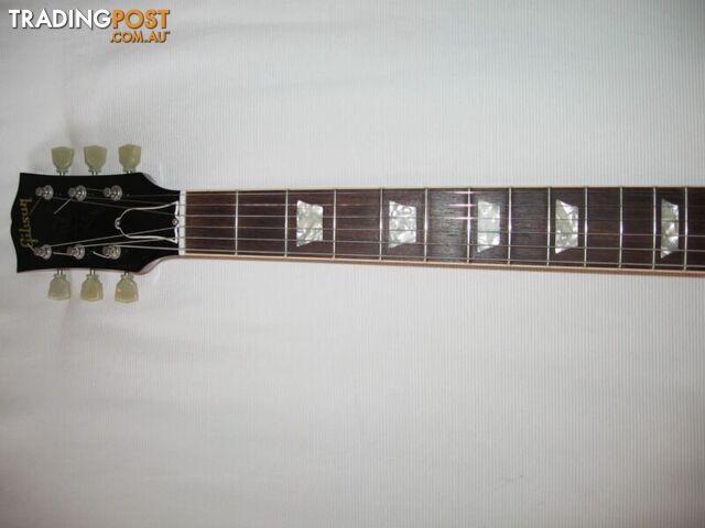 Gibson Les Paul Custom Art Historic 2001