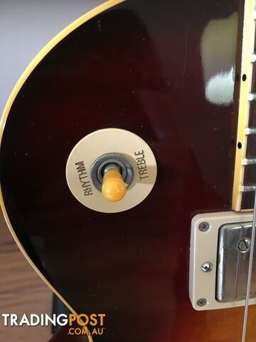 Gibson Les Paul Custom Art Historic 2001