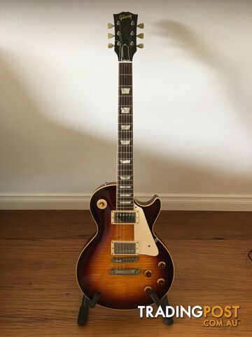 Gibson Les Paul 1959 Reissue 2001 Custom Art Historic - photo 2 of 9