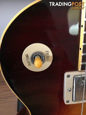 Gibson Les Paul 1959 Reissue 2001 Custom Art Historic - photo 4 of 9