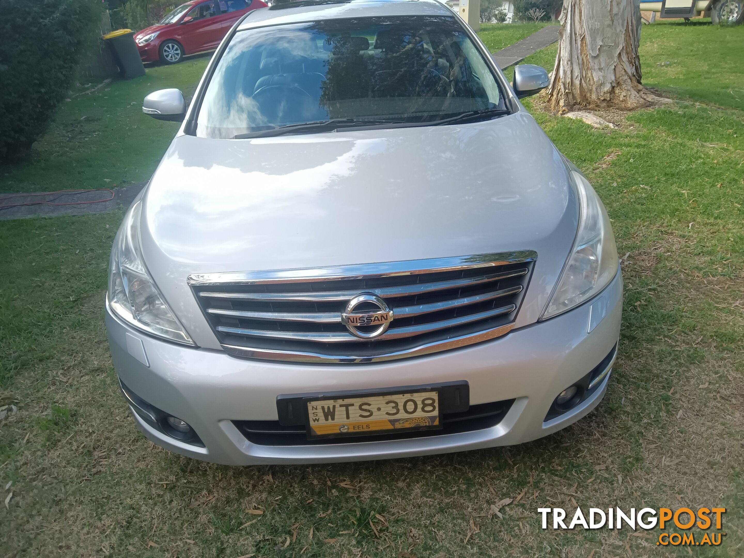 2009 Nissan Maxima J32 350ti Sedan Automatic