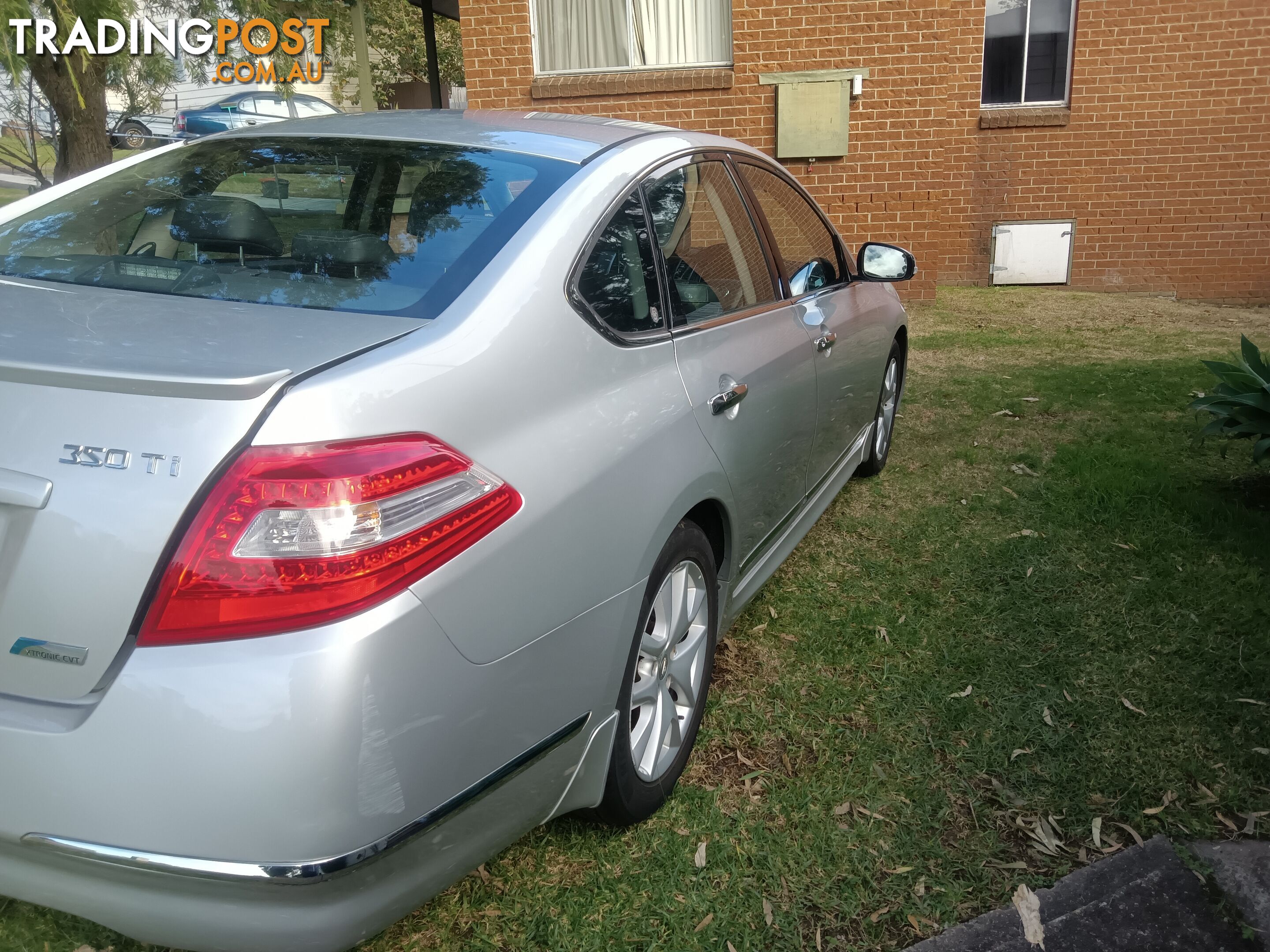 2009 Nissan Maxima J32 350ti Sedan Automatic