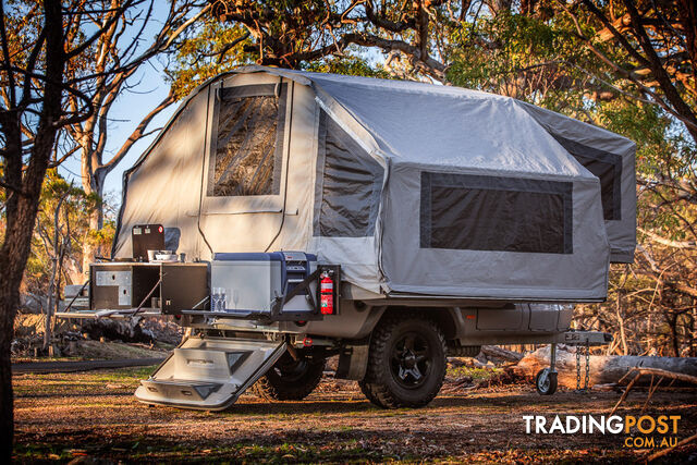 Kerfton Offroad Camper Trailer - photo 5 of 38