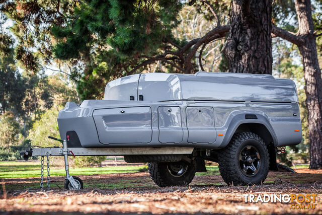 Kerfton Offroad Camper Trailer - photo 2 of 38