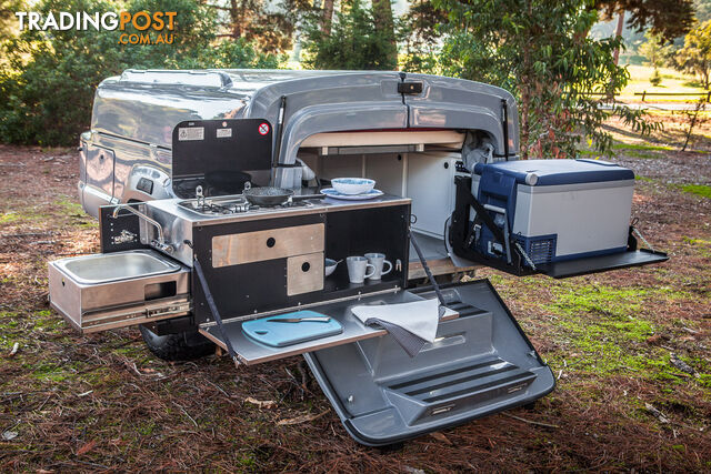 Kerfton Offroad Camper Trailer - photo 4 of 38