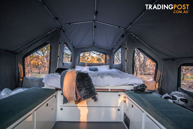 Kerfton Offroad Camper Trailer - photo 3 of 38