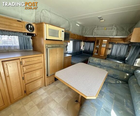 2003 Jayco Freedom