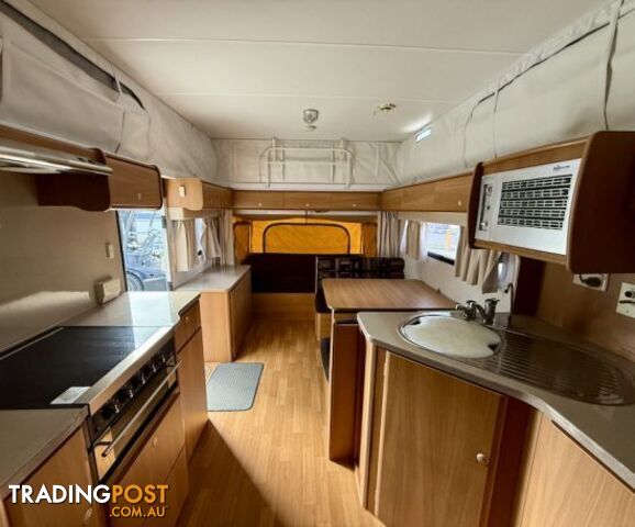 2010 Jayco Expanda 16.49-1 HL