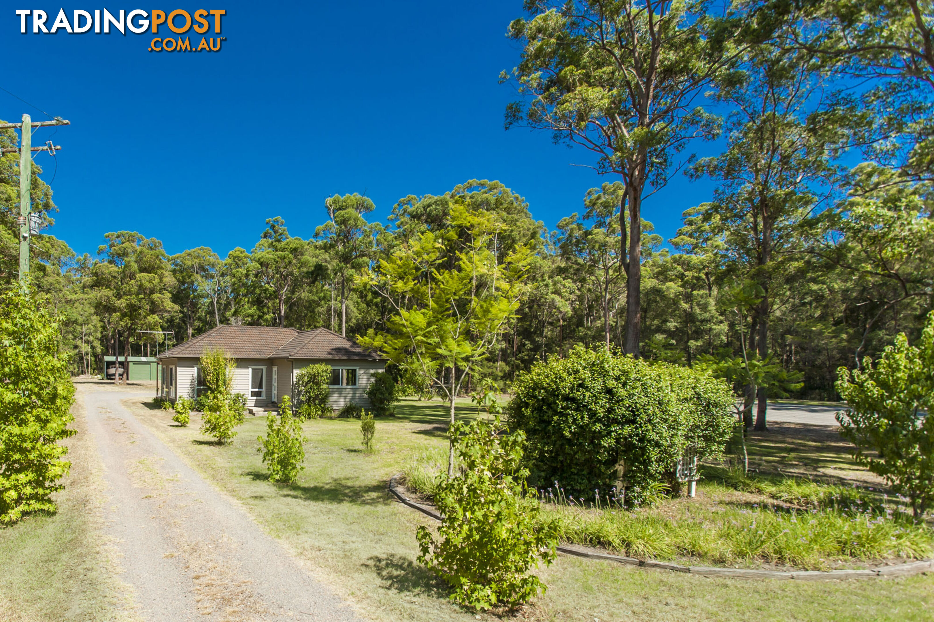 1195 THE BUCKETTS WAY LIMEBURNERS CREEK NSW 2324