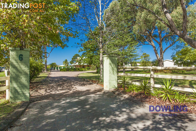 6 Heritage Avenue MEDOWIE NSW 2318