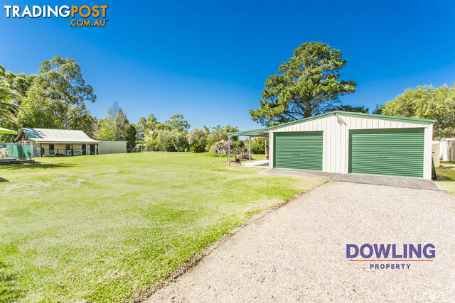 6 Heritage Avenue MEDOWIE NSW 2318