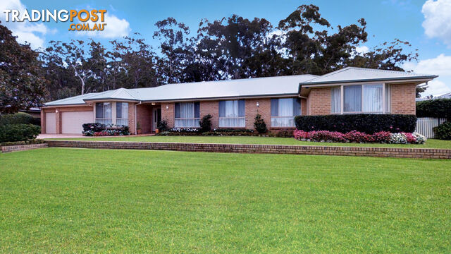 45 Osprey Circuit MEDOWIE NSW 2318