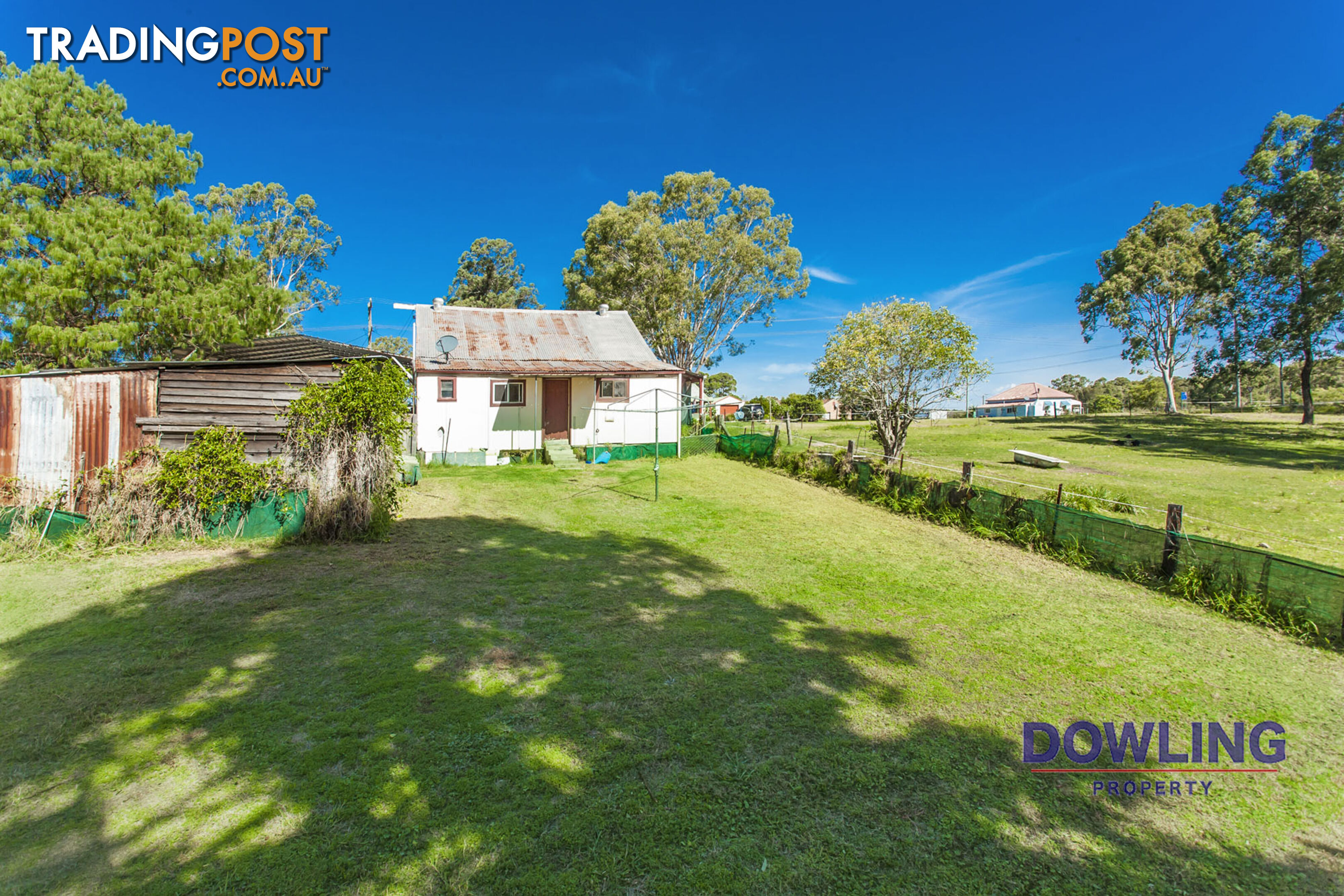 47 EARL STREET CLARENCE TOWN NSW 2321