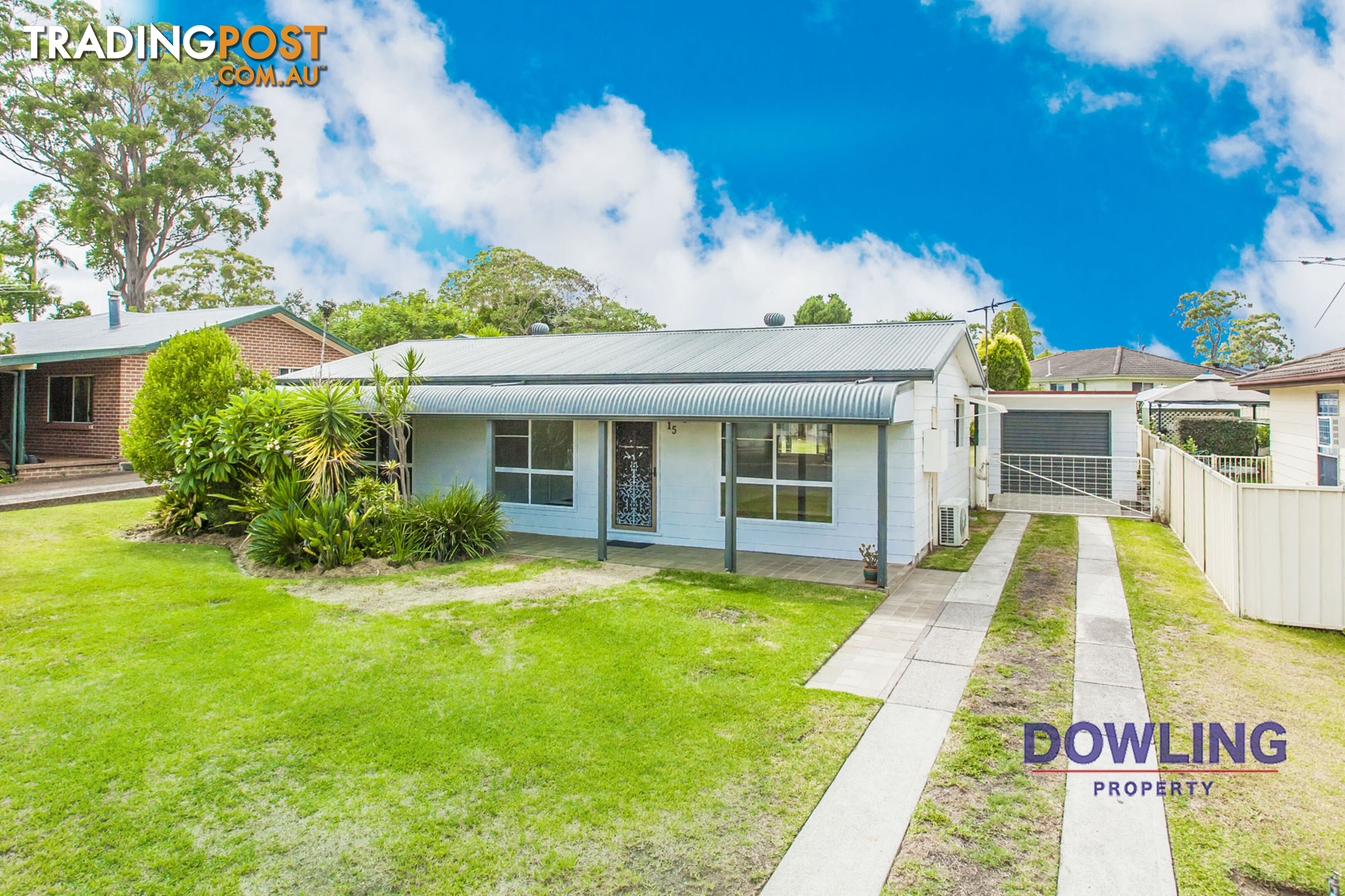 15 Cassias Avenue MEDOWIE NSW 2318