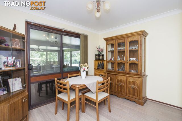 13 Wellard Close MEDOWIE NSW 2318