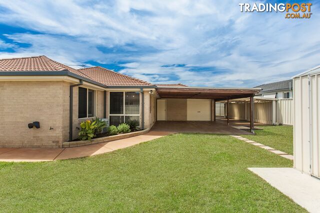 11 Sandalwood Avenue MEDOWIE NSW 2318