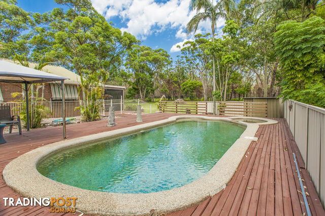 11 Hideaway Drive SALT ASH NSW 2318